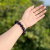 Uruguayan Amethyst Bracelet