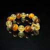 Yellow Tiger’s Eye & Citrine Bracelet