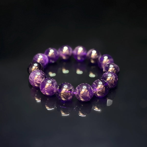 Uruguayan Amethyst Bracelet