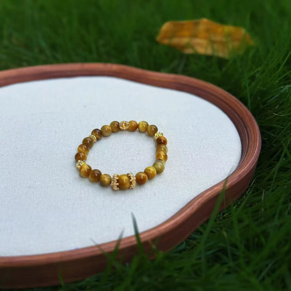 Golden Tiger Eye