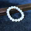 Snow Phantom Ghost Quartz Bracelet