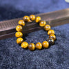 Yellow Tiger’s Eye Bracelet
