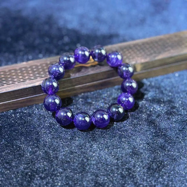 Uruguayan Amethyst Bracelet
