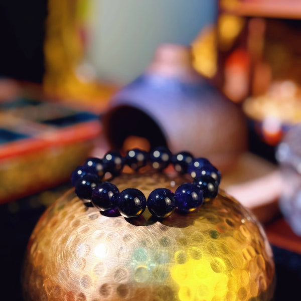 Uruguayan Amethyst Bracelet