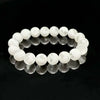 Snow Phantom Ghost Quartz Bracelet