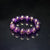 Uruguayan Amethyst Bracelet